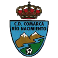 Escudo CD Comarca Rio Nacimiento