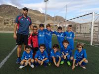 Prebenjamín A