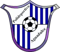 Escudo AD Polideportivo Aguadulce