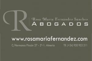 Rosa Maria Fernandez Abogados